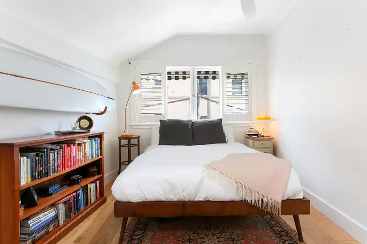 Third view of Homely apartment listing, 4/4 Underwood Street, Paddington NSW 2021