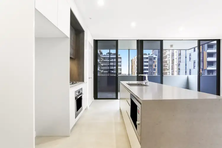Second view of Homely apartment listing, 1106/3 Finch Drive, Eastgardens NSW 2036