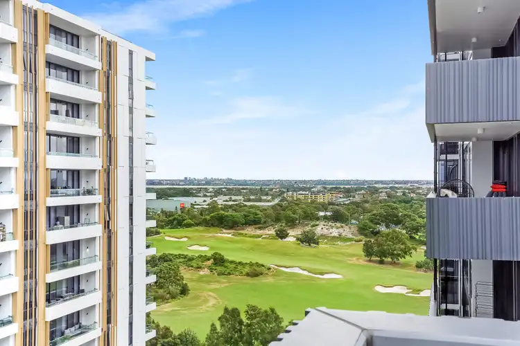 Fifth view of Homely apartment listing, 1106/3 Finch Drive, Eastgardens NSW 2036