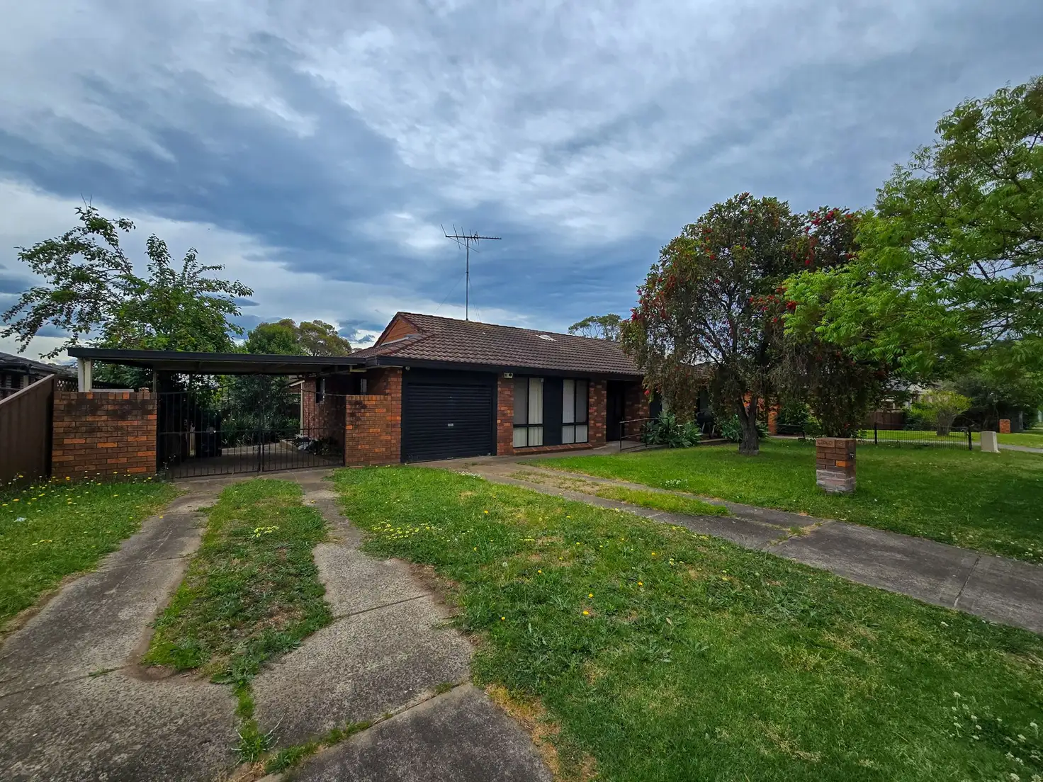 Main view of Homely house listing, 13 Guernsey Avenue, Minto NSW 2566