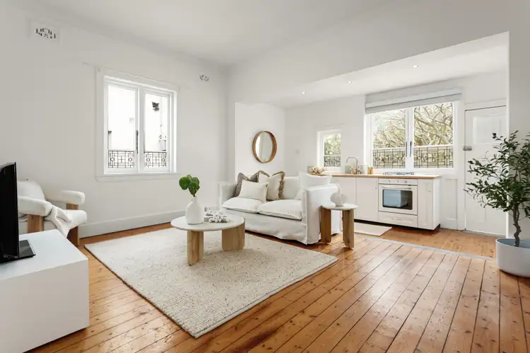 Main view of Homely apartment listing, 4/1 Thorpe Street, Clovelly NSW 2031