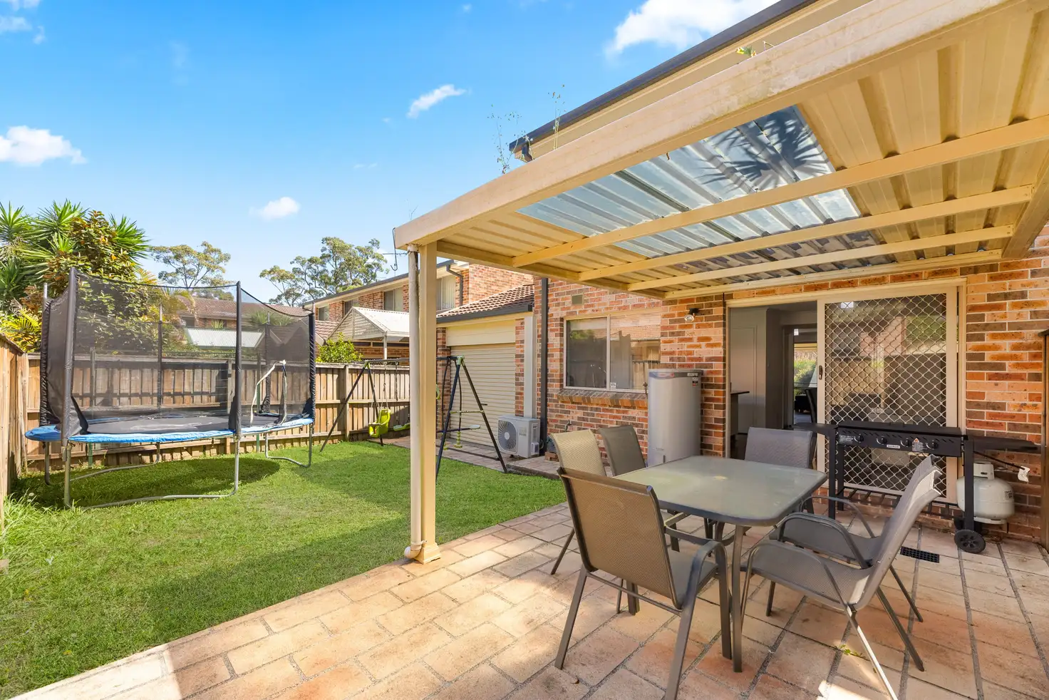 Main view of Homely townhouse listing, 26/19 Owen Jones Row, Menai NSW 2234