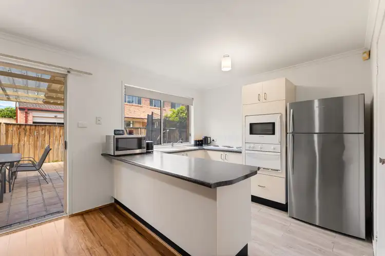 Fourth view of Homely townhouse listing, 26/19 Owen Jones Row, Menai NSW 2234