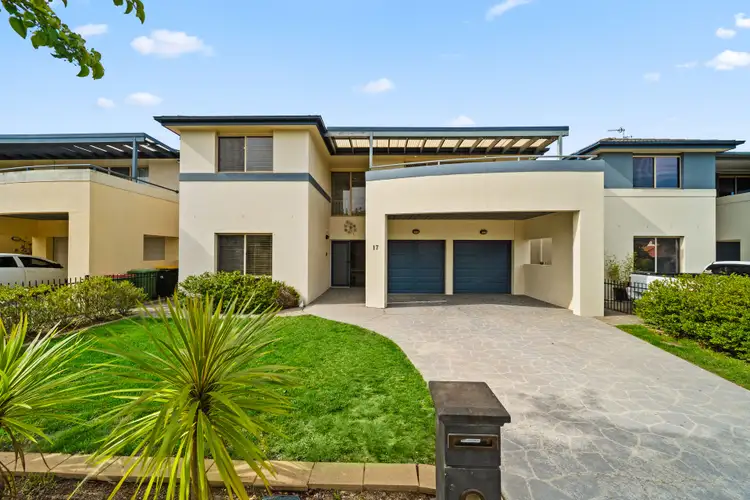 Second view of Homely house listing, 17 Bluestone Gardens, Jerrabomberra NSW 2619