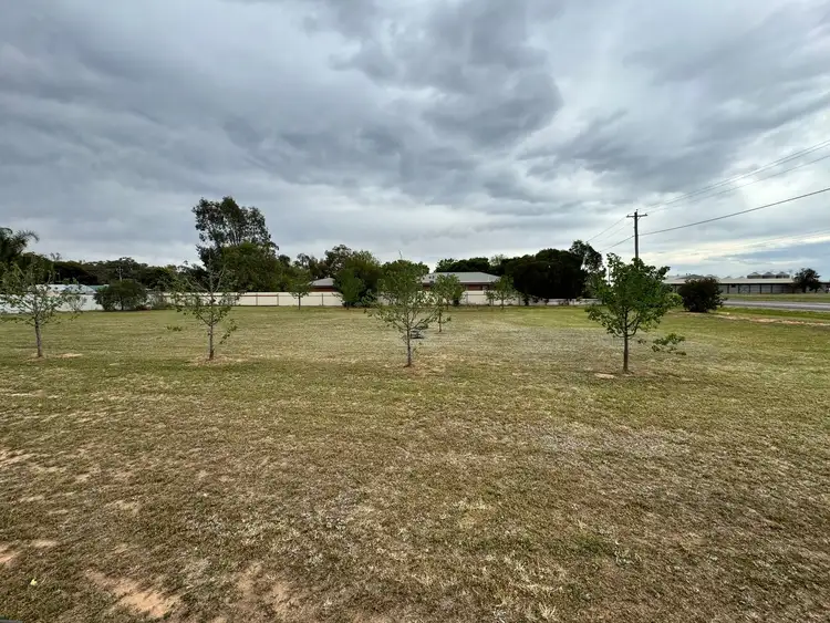 Second view of Homely land listing, 20 Uri Street, Darlington Point NSW 2706