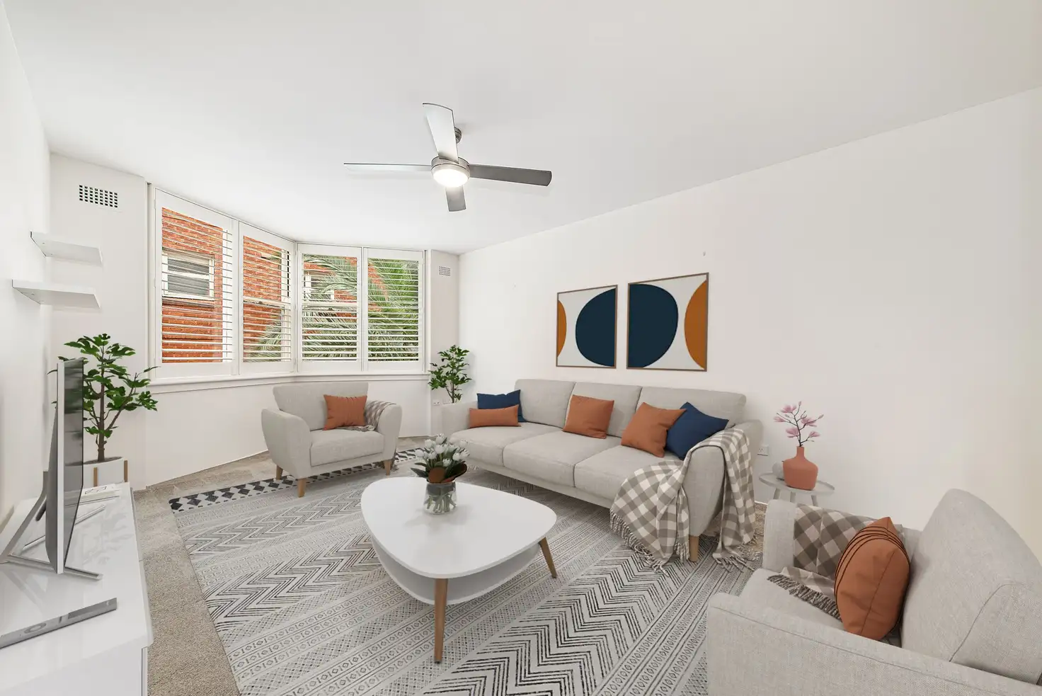 Main view of Homely apartment listing, 7/23 Warringah Road, Mosman NSW 2088