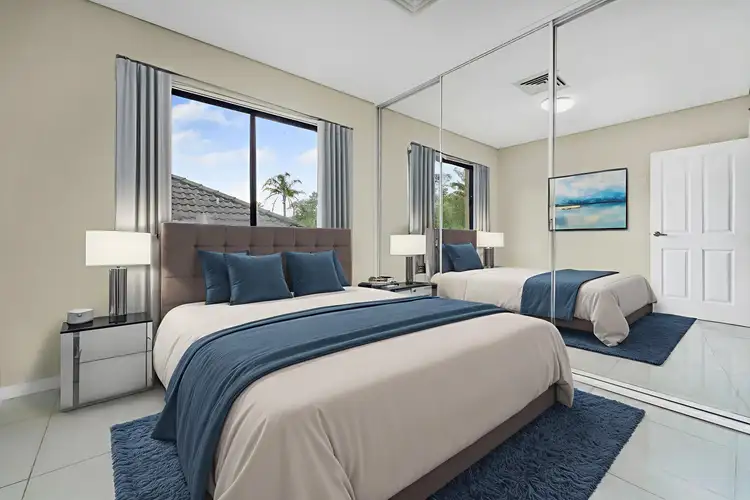 Sixth view of Homely semi-detached listing, 10A Georgina Street, Bass Hill NSW 2197