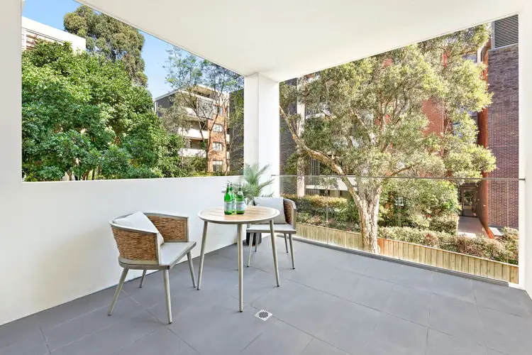 16/17-25 Boundary Street (rear of block), Roseville NSW 2069