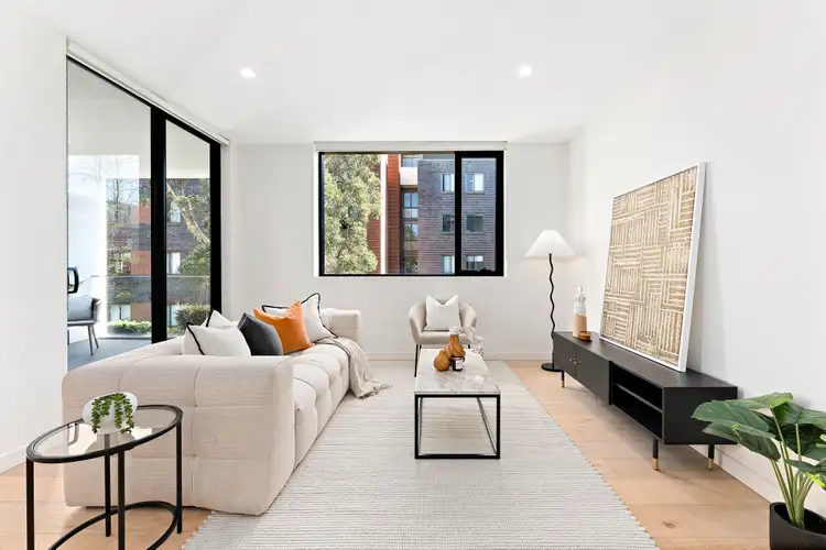 16/17-25 Boundary Street (rear of block), Roseville NSW 2069