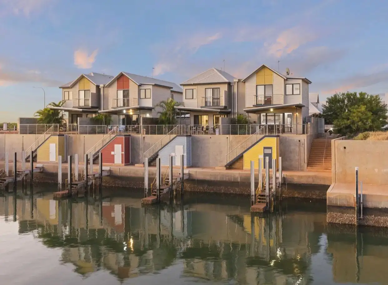 Main view of Homely townhouse listing, 25/30 Dugong Close, Exmouth WA 6707