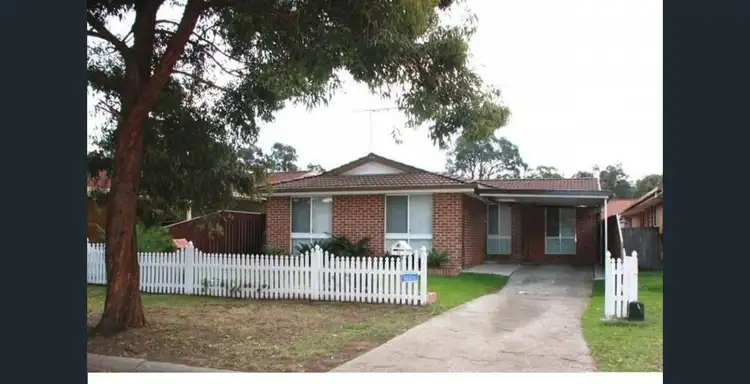 Main view of Homely house listing, 12 Blueberry Drive, Colyton NSW 2760