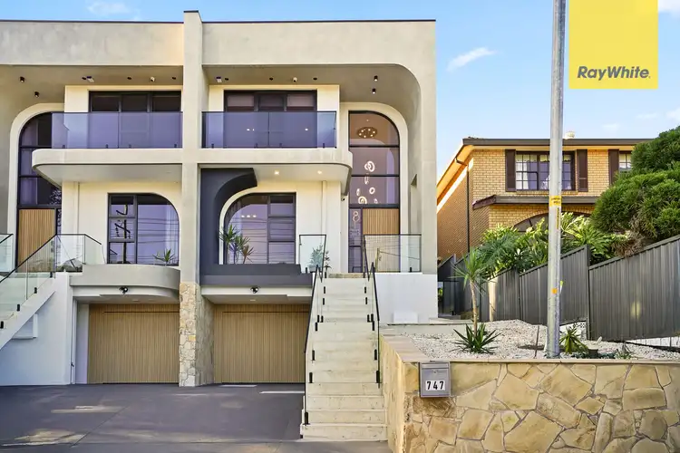Second view of Homely house listing, 747 Merrylands Road, Greystanes NSW 2145