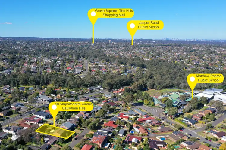 Third view of Homely house listing, 19 Amphitheatre Circuit, Baulkham Hills NSW 2153
