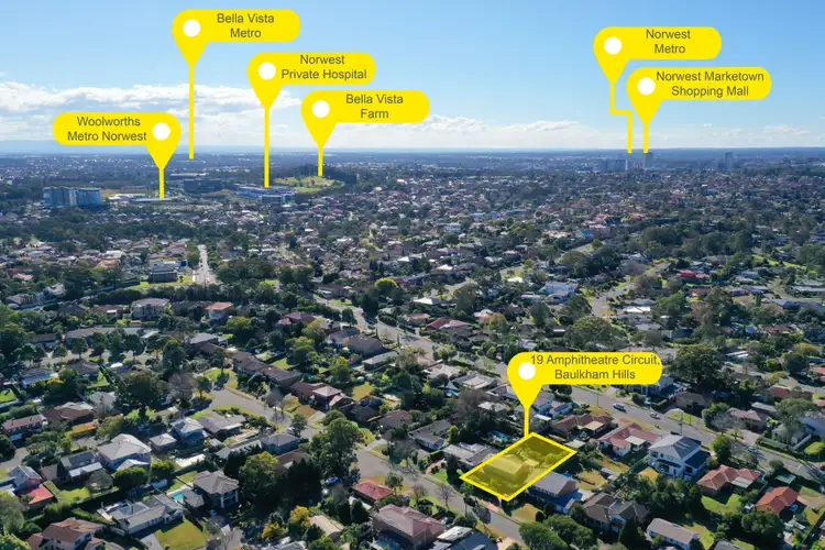 Fourth view of Homely house listing, 19 Amphitheatre Circuit, Baulkham Hills NSW 2153