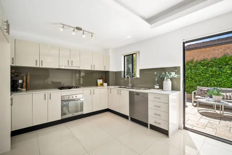 Third view of Homely townhouse listing, 28B Park Street, Peakhurst NSW 2210