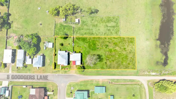 Second view of Homely house listing, 8 Goodgers Lane, Ulmarra NSW 2462