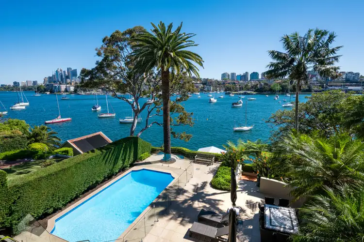 Third view of Homely apartment listing, 2/123 Kurraba Road, Kurraba Point NSW 2089