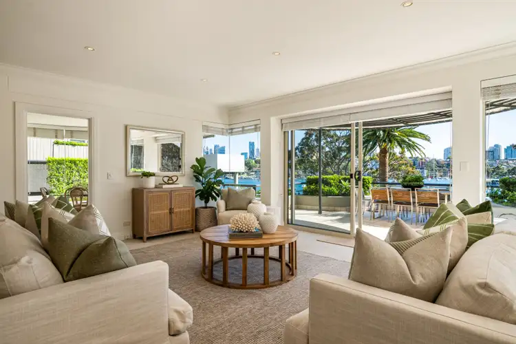 Sixth view of Homely apartment listing, 2/123 Kurraba Road, Kurraba Point NSW 2089