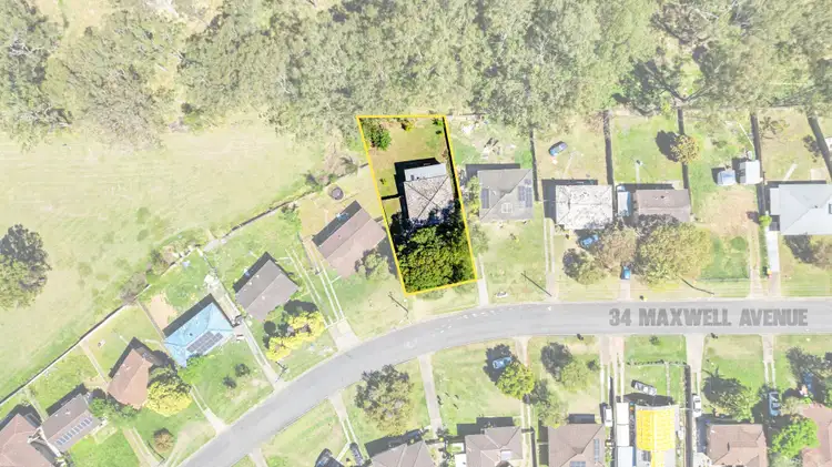 Second view of Homely house listing, 34 Maxwell Avenue, South Grafton NSW 2460