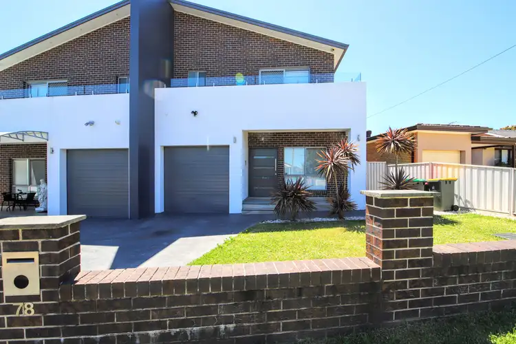 78 Townsend Street, Condell Park NSW 2200