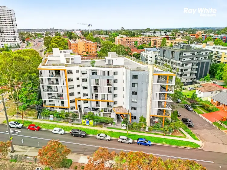 Third view of Homely apartment listing, G08/43 Devitt Street, Blacktown NSW 2148
