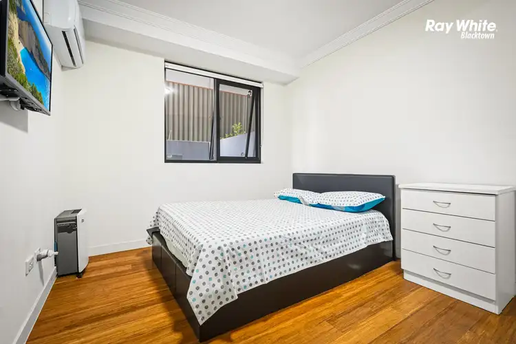 Sixth view of Homely apartment listing, G08/43 Devitt Street, Blacktown NSW 2148