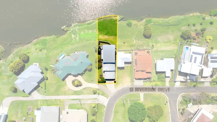 Fourth view of Homely house listing, 13 Riverside Drive, South Grafton NSW 2460