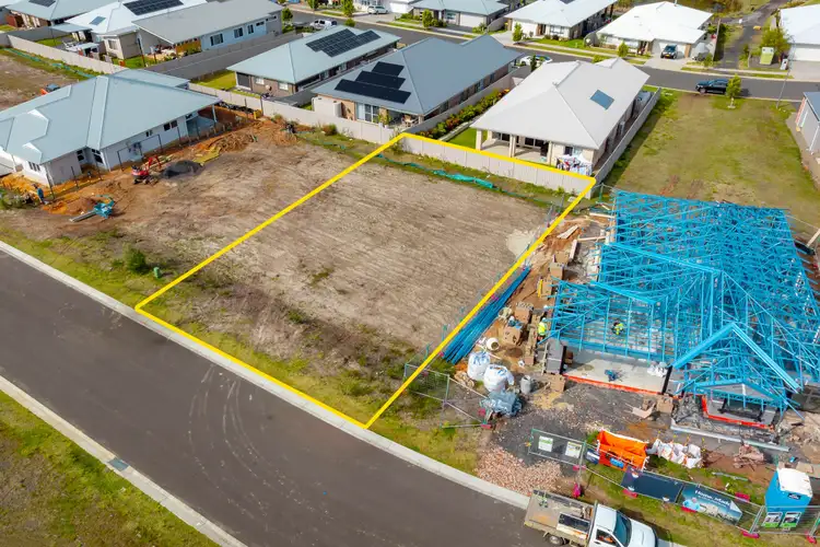Second view of Homely land listing, 12 Sunningdale Avenue, Sussex Inlet NSW 2540