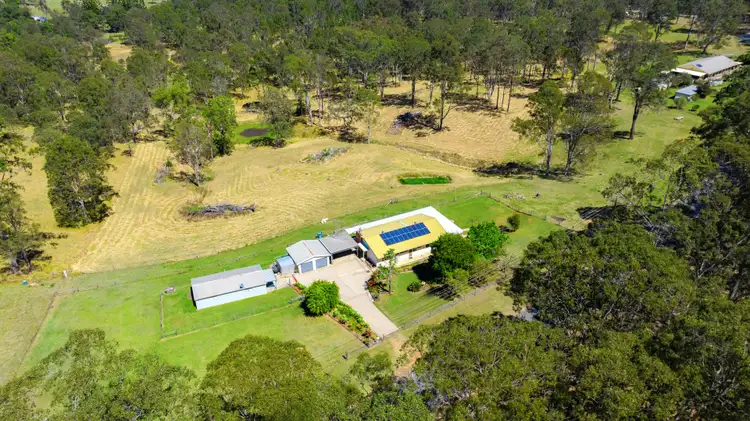 Second view of Homely house listing, 27 Tintenbar Road, Rushforth NSW 2460
