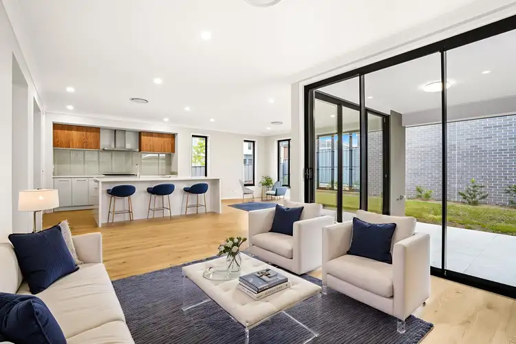 Second view of Homely house listing, 37 Storeyteller Parkway (Gables), Box Hill NSW 2765