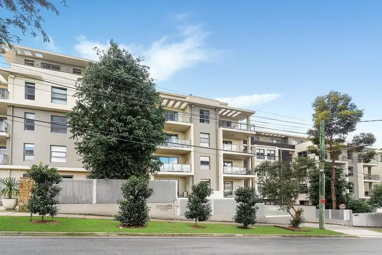 Main view of Homely unit listing, 30/31-39 Mindarie Street, Lane Cove North NSW 2066