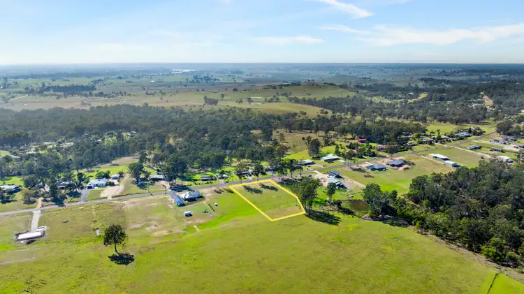 Fourth view of Homely land listing, 23 Hampton Road, Waterview Heights NSW 2460