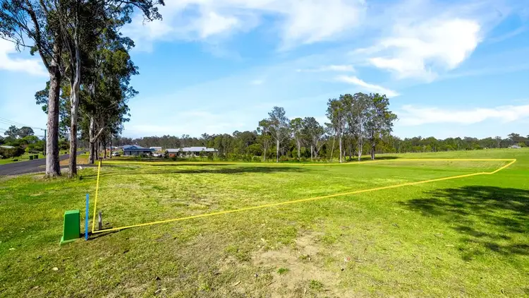 Fifth view of Homely land listing, 23 Hampton Road, Waterview Heights NSW 2460