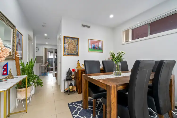 Fourth view of Homely townhouse listing, 11/1 Lang Road, Casula NSW 2170