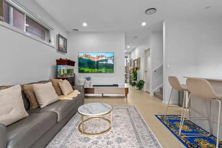 Fifth view of Homely townhouse listing, 11/1 Lang Road, Casula NSW 2170