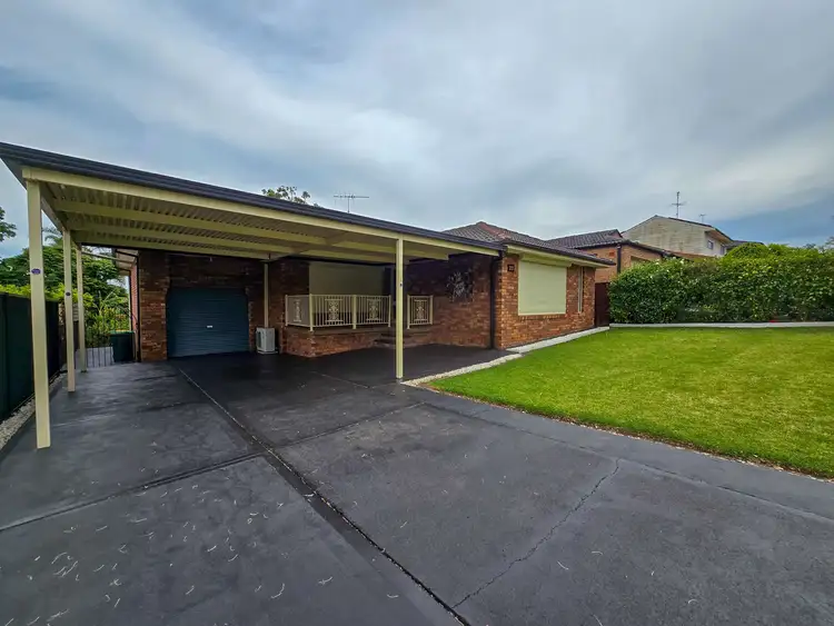 Second view of Homely house listing, 33 Corunna Avenue, Leumeah NSW 2560