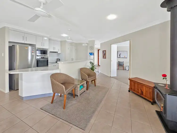 Third view of Homely house listing, 3 Lewis Street, Crows Nest QLD 4355