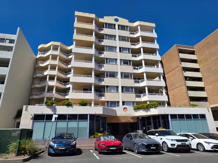 Main view of Homely apartment listing, 6/11-15 Bond Street, Hurstville NSW 2220