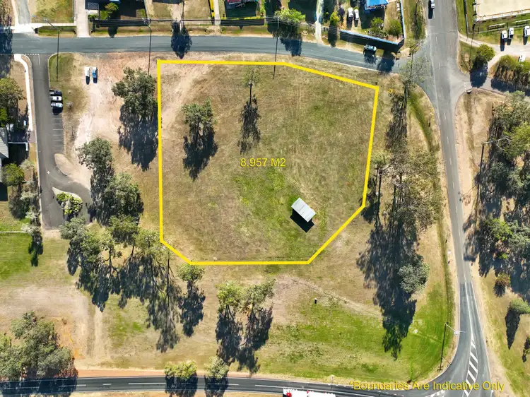 Second view of Homely land listing, Lot 1 Gardner Street, Toogoolawah QLD 4313