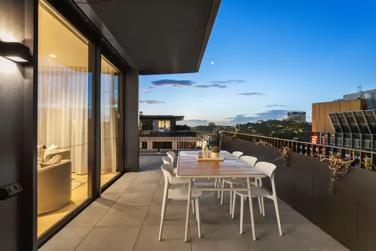 Third view of Homely apartment listing, E701/166 Barker Street, Randwick NSW 2031