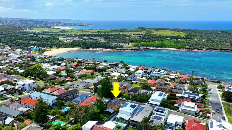 Main view of Homely house listing, 110 Prince Edward Street, Malabar NSW 2036