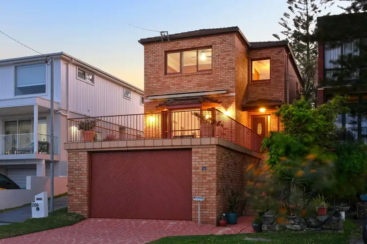 Second view of Homely house listing, 110 Prince Edward Street, Malabar NSW 2036