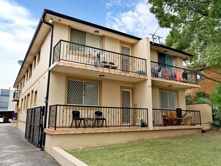 Main view of Homely unit listing, 5/316 Merrylands Road, Merrylands NSW 2160