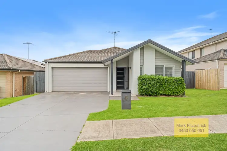 6 Maran Street, Spring Farm NSW 2570