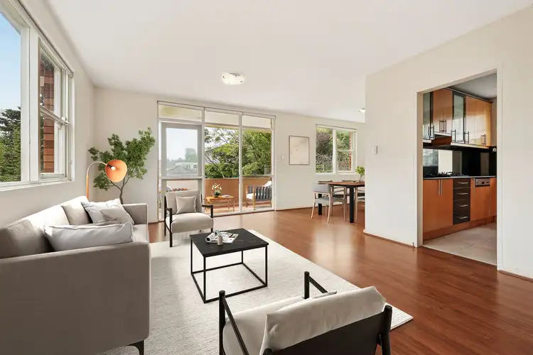 Second view of Homely apartment listing, 4/34 Liverpool Street, Rose Bay NSW 2029