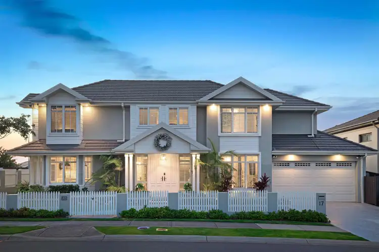 17 New Holland Drive, Bella Vista NSW 2153