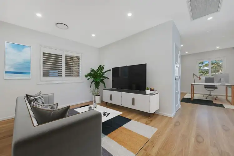 Second view of Homely semi-detached listing, 42A Lovell Road, Eastwood NSW 2122