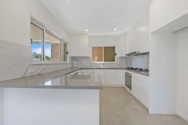 Third view of Homely semi-detached listing, 42A Lovell Road, Eastwood NSW 2122