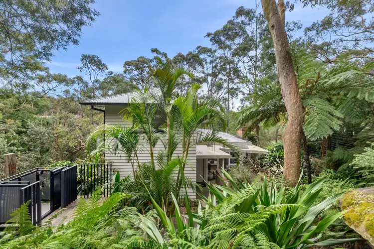 Second view of Homely house listing, 59 Arcadia Avenue, Gymea Bay NSW 2227