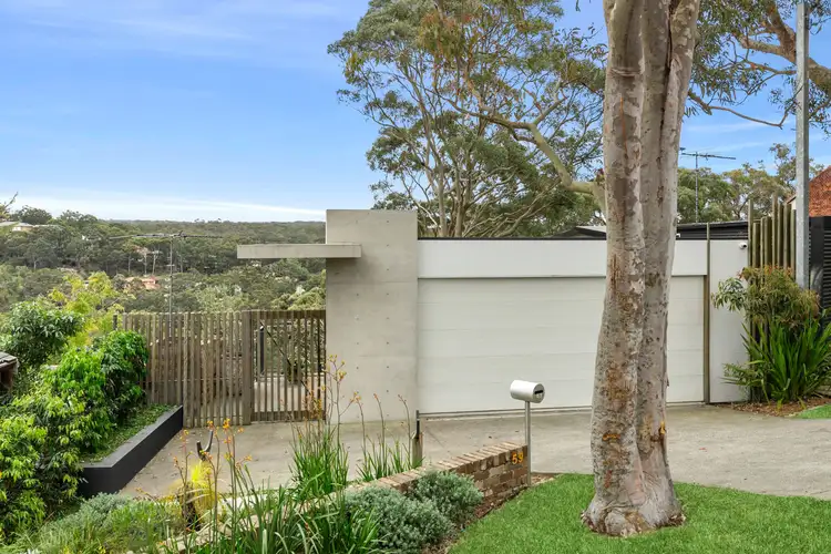 Third view of Homely house listing, 59 Arcadia Avenue, Gymea Bay NSW 2227